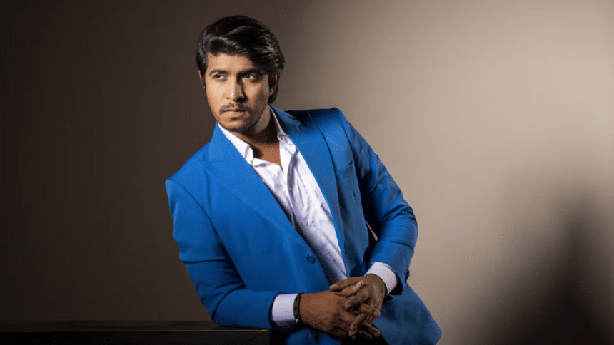 Tawsif Mahbub shoots ‘Khowabnama’ scene with six live snakes Tawsif Mahbub shoots ‘Khowabnama’ scene with six live snakes