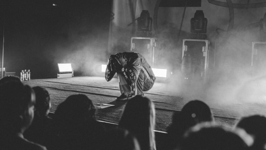 Stage fright? Here's how performers turn nerves into power Stage fright? Here's how performers turn nerves into power