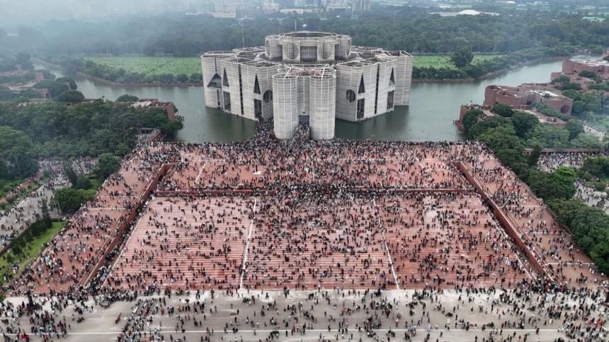 July uprising July uprising