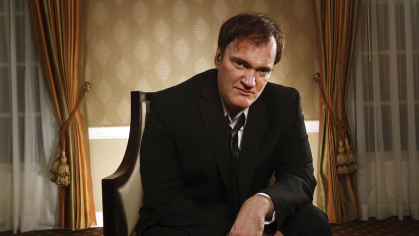 Quentin Tarantino calls ‘Inglourious Basterds’ his masterpiece Quentin Tarantino calls ‘Inglourious Basterds’ his masterpiece