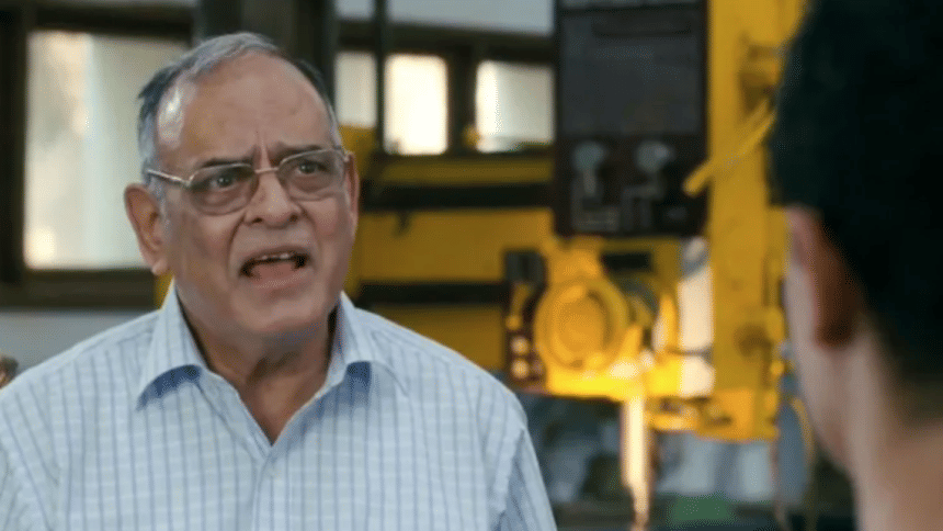 ‘3 Idiots’ actor Achyut Potdar passes away at 91 ‘3 Idiots’ actor Achyut Potdar passes away at 91