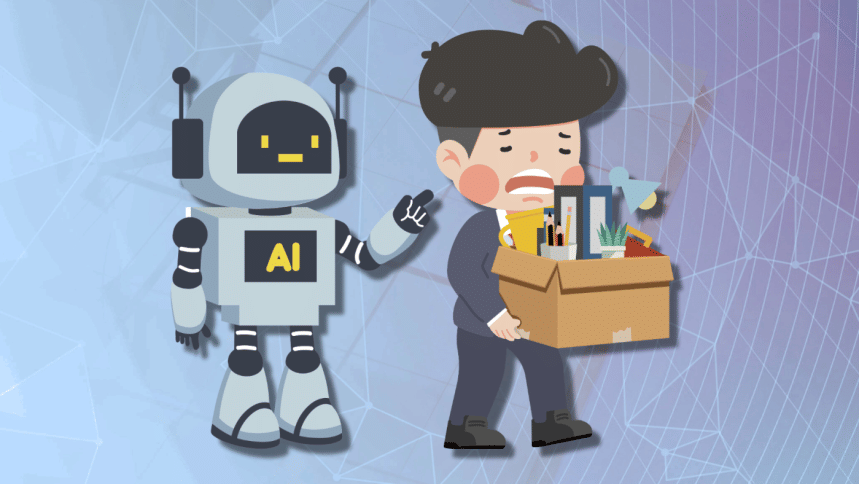 AI taking over jobs AI taking over jobs