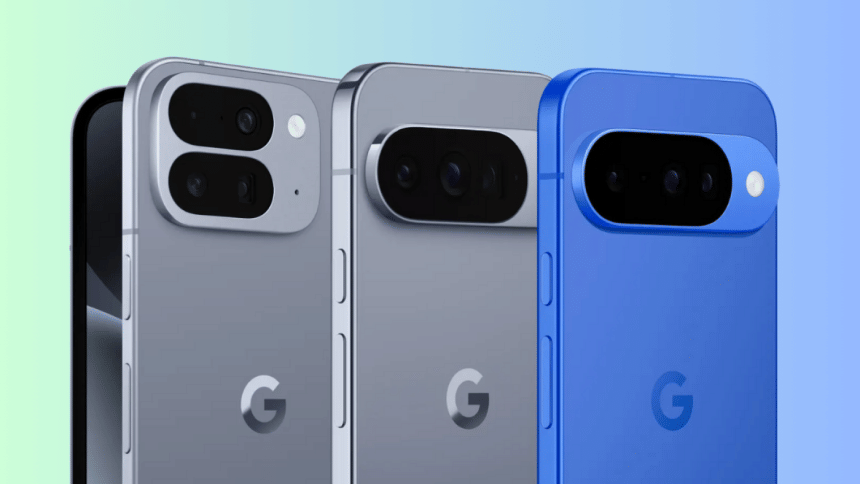 Google Pixel 10 Google Pixel 10