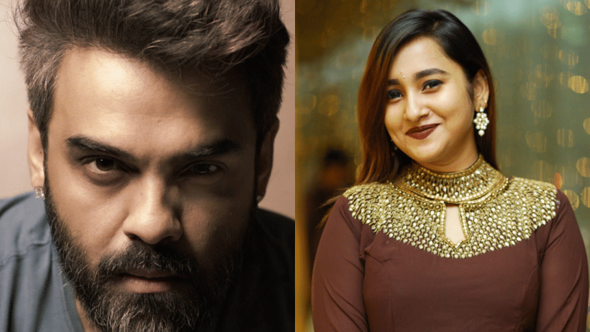Habib Wahid and Atiya Anisha drop new duet ‘Tor Adorey’ Habib Wahid and Atiya Anisha drop new duet ‘Tor Adorey’