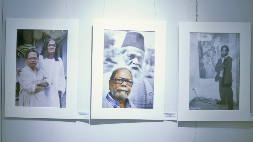 Galleri Kaya opens commemorative exhibition in honour of Murtaja Baseer Galleri Kaya opens commemorative exhibition in honour of Murtaja Baseer