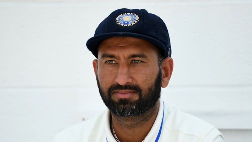 Cheteshwar Pujara Cheteshwar Pujara
