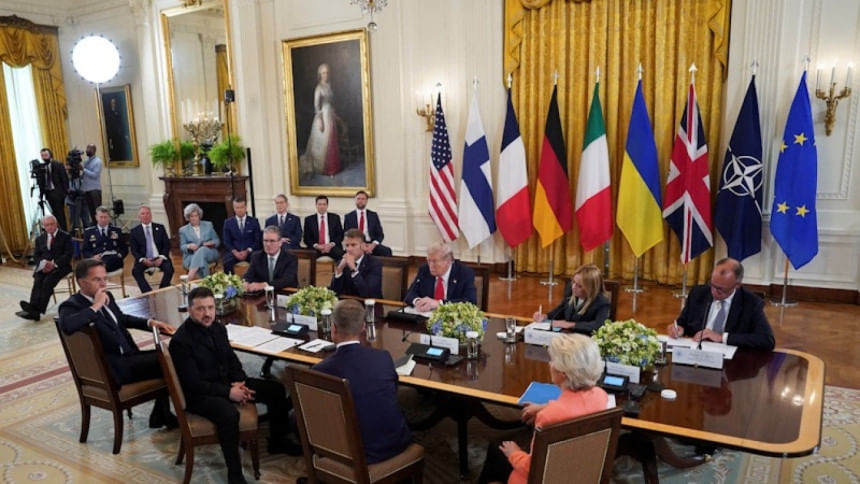 Ukraine’s peace lies in compromise Ukraine’s peace lies in compromise