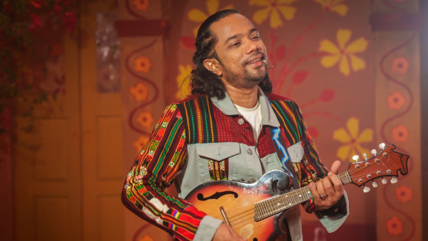 Emon Chowdhury on how he bet on ‘Baaji’ Emon Chowdhury on how he bet on ‘Baaji’