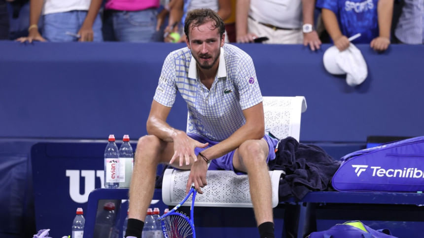 Daniil Medvedev Daniil Medvedev