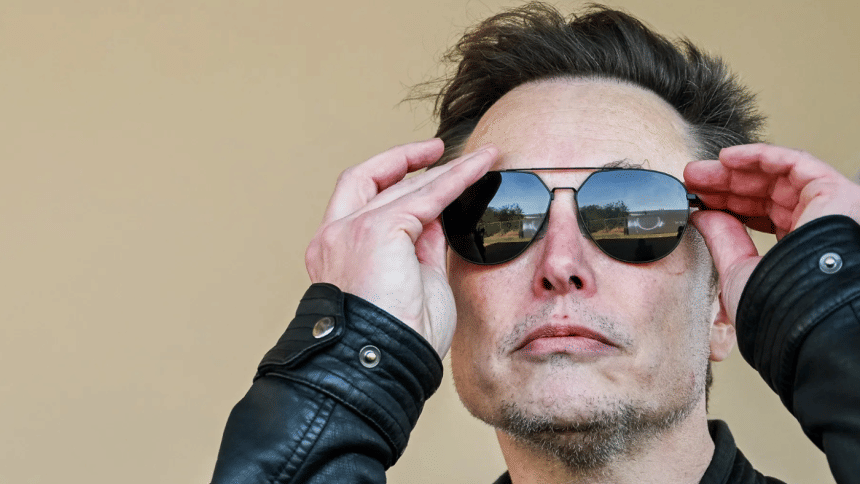 Elon Musk Elon Musk