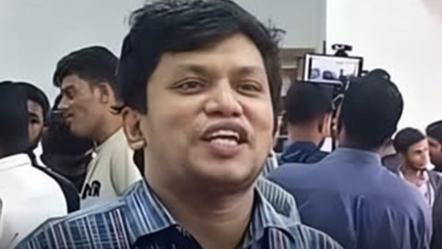 ducsu vp candidate jalal sent to jail ducsu vp candidate jalal sent to jail
