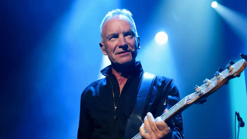 Sting sued by former Police bandmates over “Every Breath You Take” royalties Sting sued by former Police bandmates over “Every Breath You Take” royalties