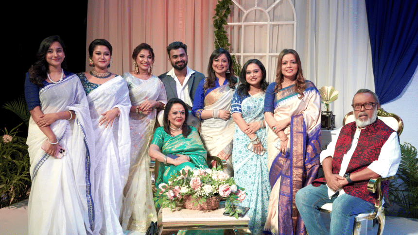 Jui Phool: A 3-hour celebration of the legendary Sabina Yasmin Jui Phool: A 3-hour celebration of the legendary Sabina Yasmin