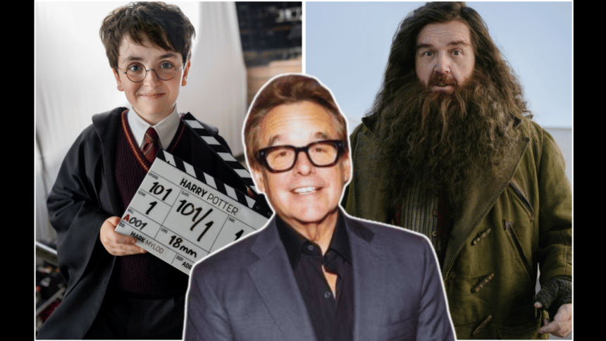 Harry Potter Reboot Harry Potter Reboot