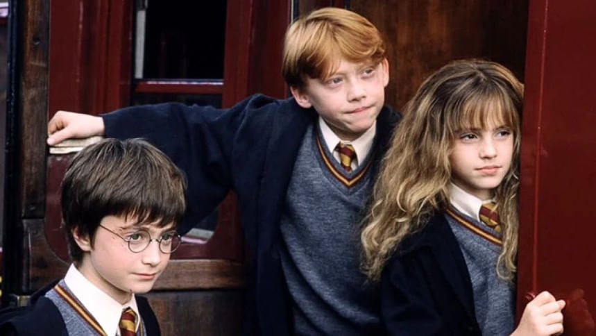 Harry Potter Reboot Harry Potter Reboot
