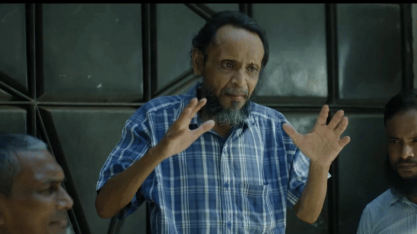 Ahmed Shabbir Romeo returns to screen with ‘Garments Bondho’ Ahmed Shabbir Romeo returns to screen with ‘Garments Bondho’