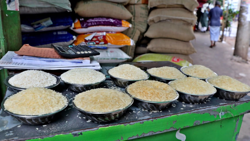 5 reasons why rice prices are rising in Bangladesh