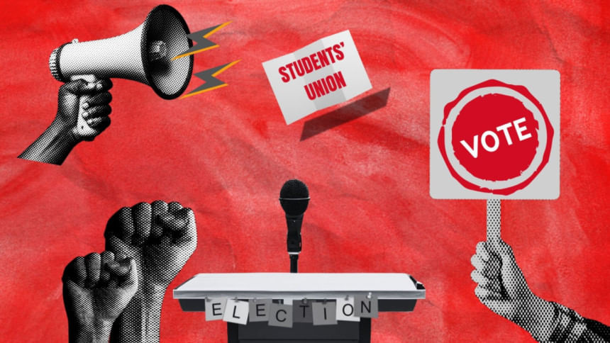 student union elections in Bangladesh student union elections in Bangladesh