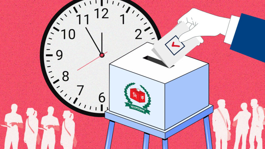 Elections belong to the people, not the politicians Elections belong to the people, not the politicians