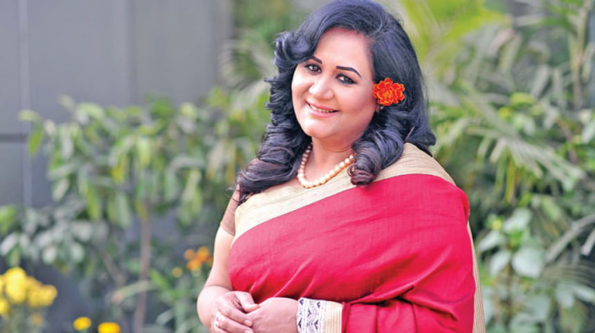 Fahmida Nabi to release new song ‘Meghla Akash’ Fahmida Nabi to release new song ‘Meghla Akash’