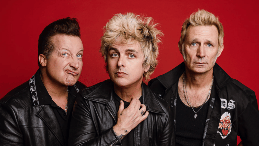 Green Day’s ‘New Years Rev’ to premiere at Toronto Int’l Film Fest Green Day’s ‘New Years Rev’ to premiere at Toronto Int’l Film Fest