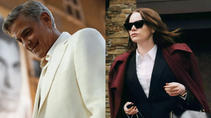 Venice Film Festival kicks off with premieres starring George Clooney and Emma Stone Venice Film Festival kicks off with premieres starring George Clooney and Emma Stone
