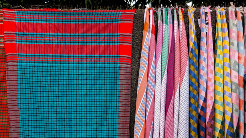 Dhaka’s hidden gem: The gamcha market of Shyamoli Dhaka’s hidden gem: The gamcha market of Shyamoli