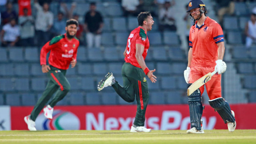 Taskin Ahmed Taskin Ahmed