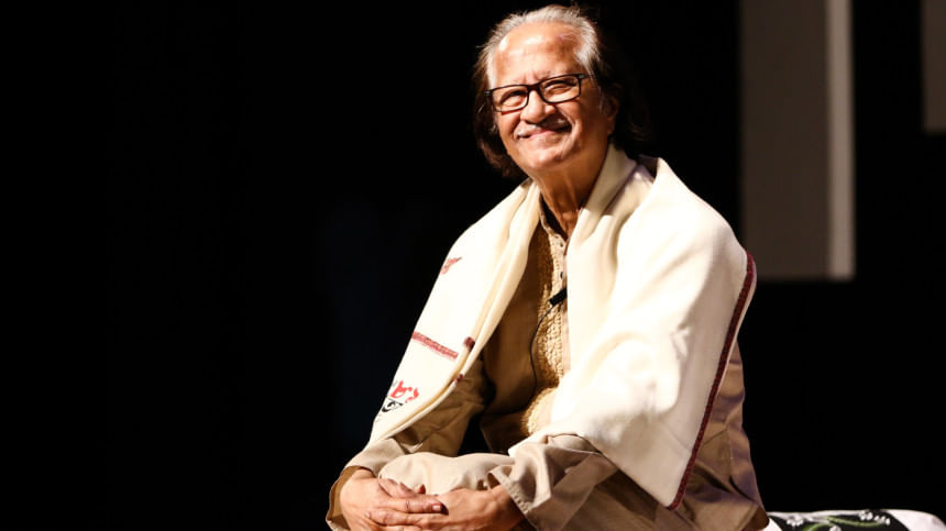 The ‘puppet man’ who taught us to dream The ‘puppet man’ who taught us to dream