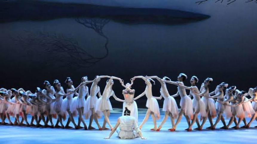 An experience at Beijing’s NCPA: When art speaks for nature An experience at Beijing’s NCPA: When art speaks for nature