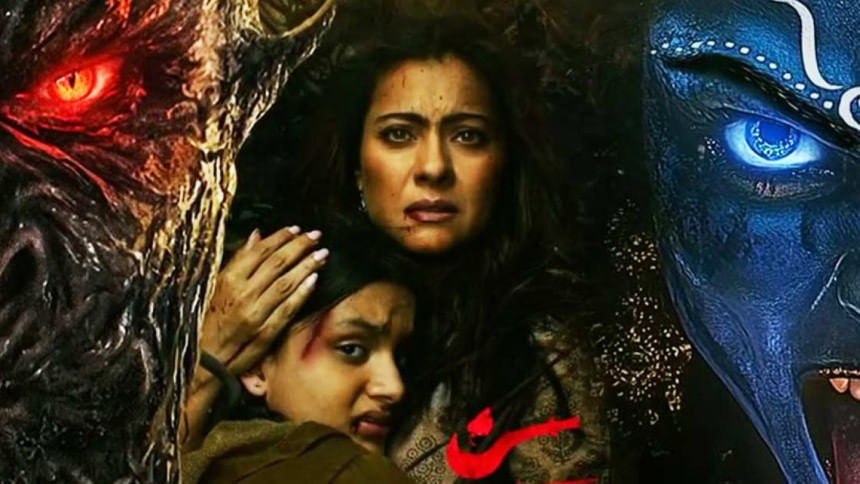 The weight of myth and maternal fury in ‘Maa’ The weight of myth and maternal fury in ‘Maa’