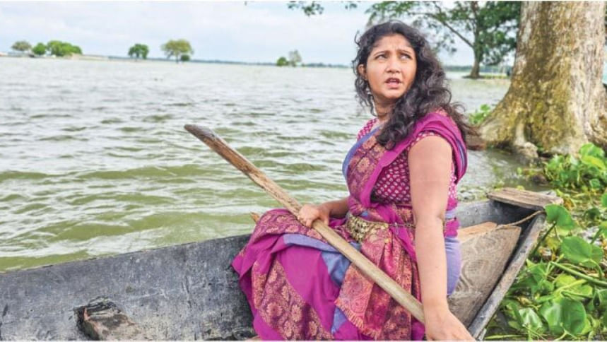 Bangladeshi short film ‘Naobibi’ explores climate change in Haor region Bangladeshi short film ‘Naobibi’ explores climate change in Haor region