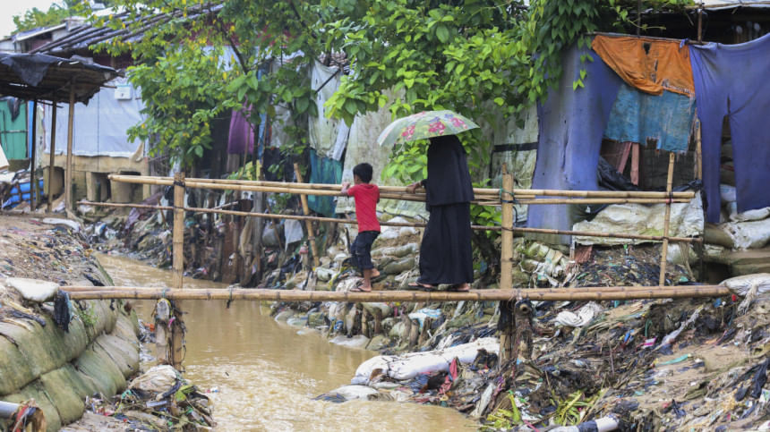 The need to share responsibility for Rohingya refugees The need to share responsibility for Rohingya refugees