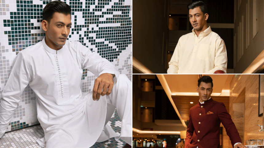 Traditional pieces that elevate men’s style without trying hard Traditional pieces that elevate men’s style without trying hard