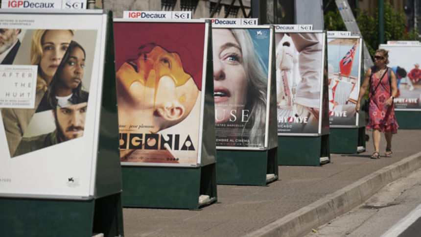 Venice Film Festival 2025 Venice Film Festival 2025