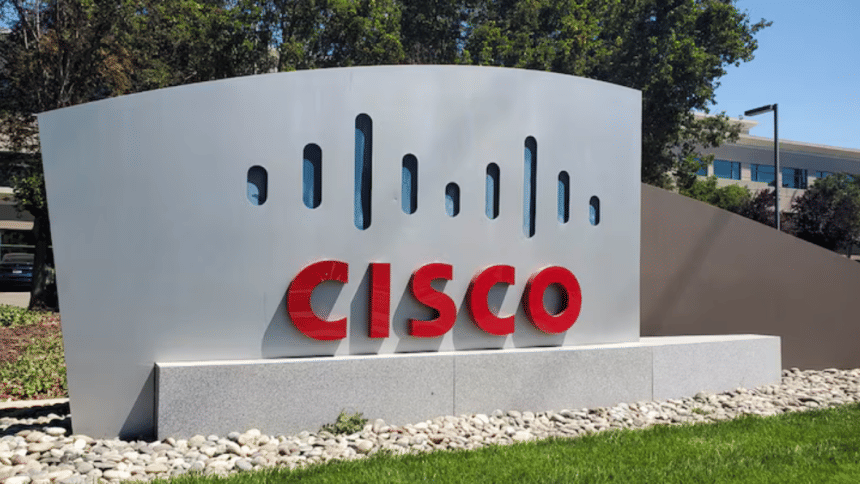 Cisco office Cisco office