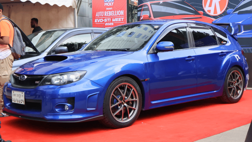 Evo STI Meet 2025 Evo STI Meet 2025