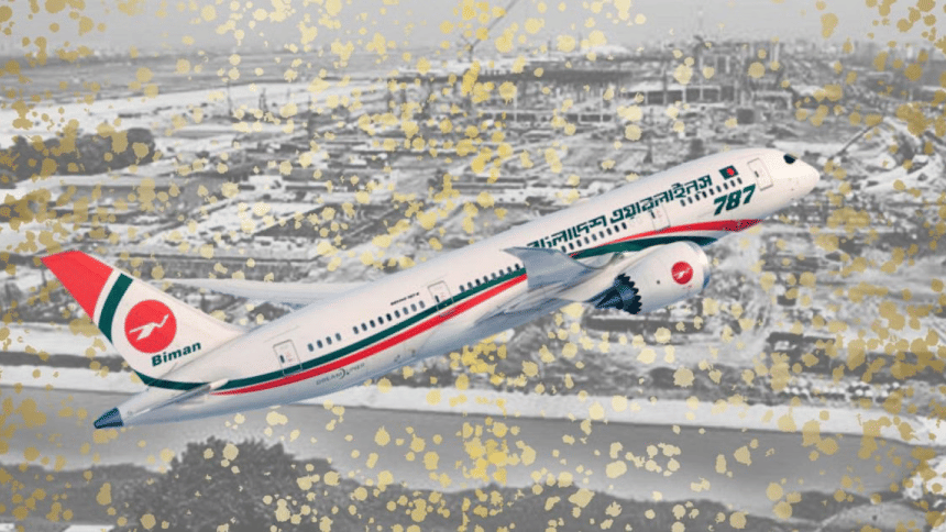 Biman flight air conditioning failure Biman flight air conditioning failure