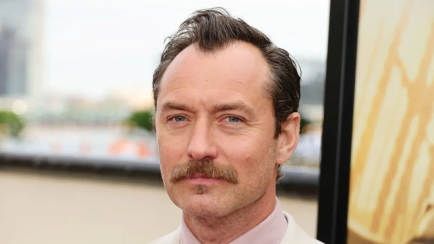 Jude Law says playing Putin made him ‘obsessive’ in ‘The Wizard of the Kremlin’ Jude Law says playing Putin made him ‘obsessive’ in ‘The Wizard of the Kremlin’
