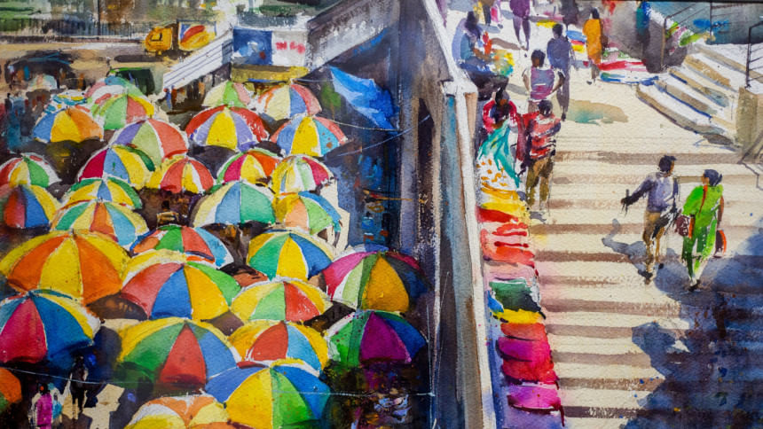 The overlooked beauty of Dhaka in ‘Metropolitan: Beauty in Chaos’ The overlooked beauty of Dhaka in ‘Metropolitan: Beauty in Chaos’