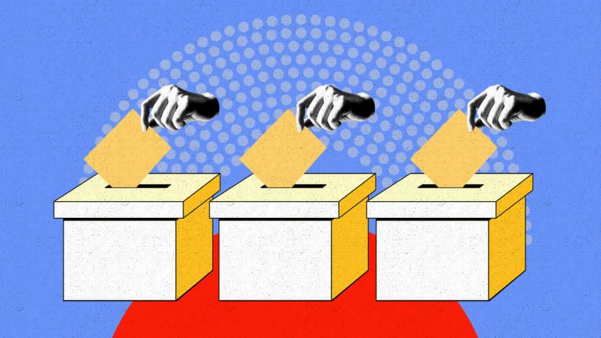 Election in Bangladesh