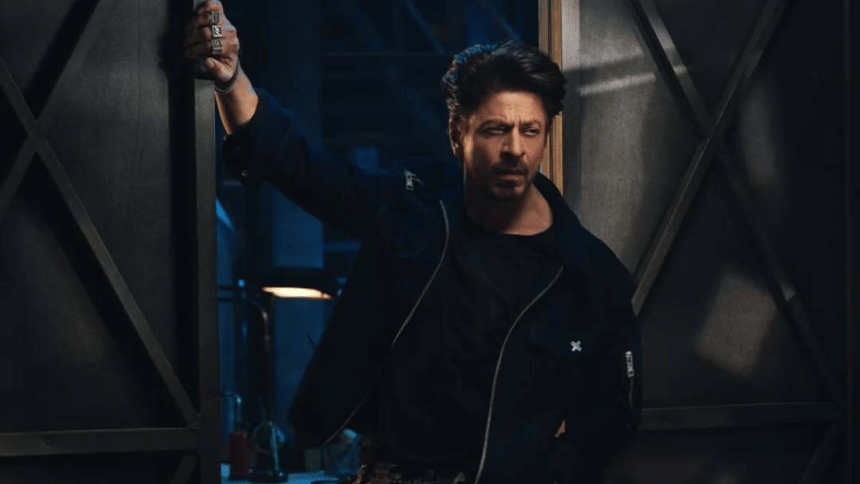 Shah Rukh Khan’s ‘King’ look goes viral from Warsaw sets Shah Rukh Khan’s ‘King’ look goes viral from Warsaw sets