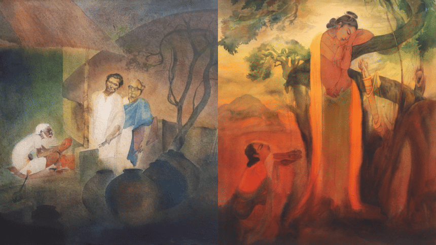 ‘Guru-Disciple: Disciple-Guru’ returns for its third edition at Zainul Gallery ‘Guru-Disciple: Disciple-Guru’ returns for its third edition at Zainul Gallery