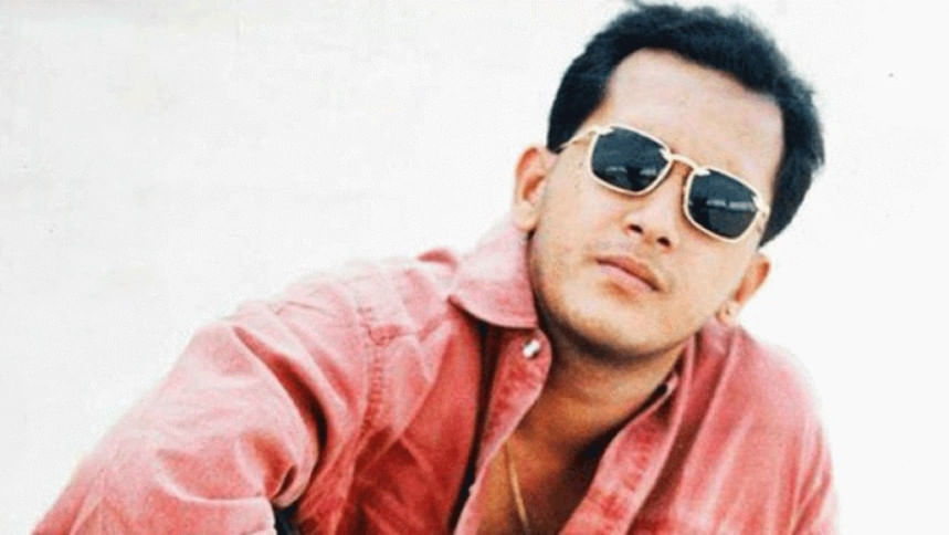 Salman Shah: A passion for music beyond the screen Salman Shah: A passion for music beyond the screen