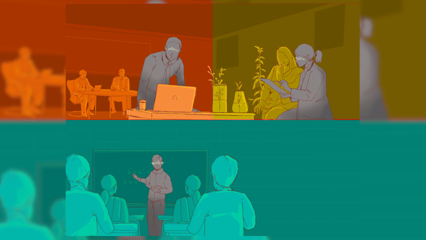 Graphical representation of employees who dislike their jobs Graphical representation of employees who dislike their jobs