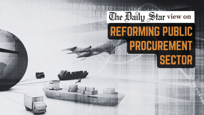 A fresh start for public procurement