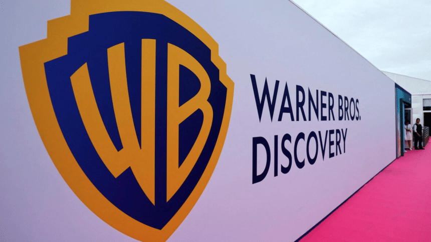 Warner Bros Discovery shares soar on Paramount Skydance takeover rumours Warner Bros Discovery shares soar on Paramount Skydance takeover rumours