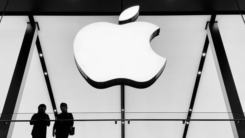 apple logo people apple logo people