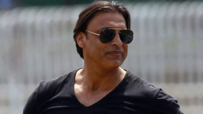 Shoaib Akhtar Shoaib Akhtar