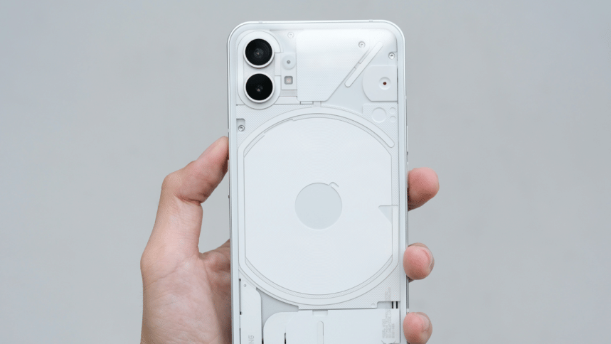 Nothing phone Nothing phone